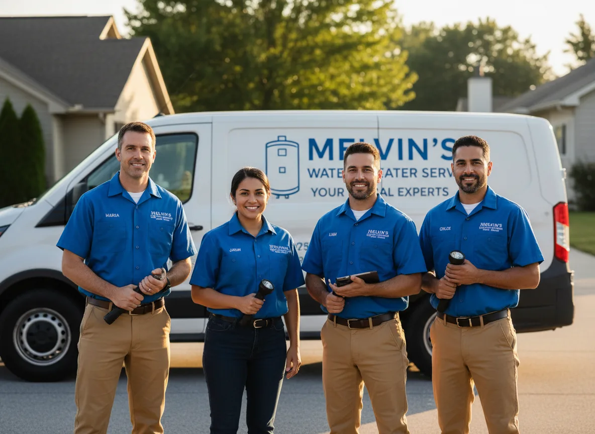 Water Heater Repair company in Sophia, WV